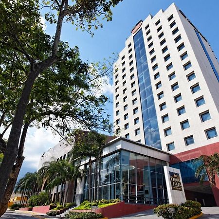 Crowne Plaza San Pedro Sula酒店 外观 照片