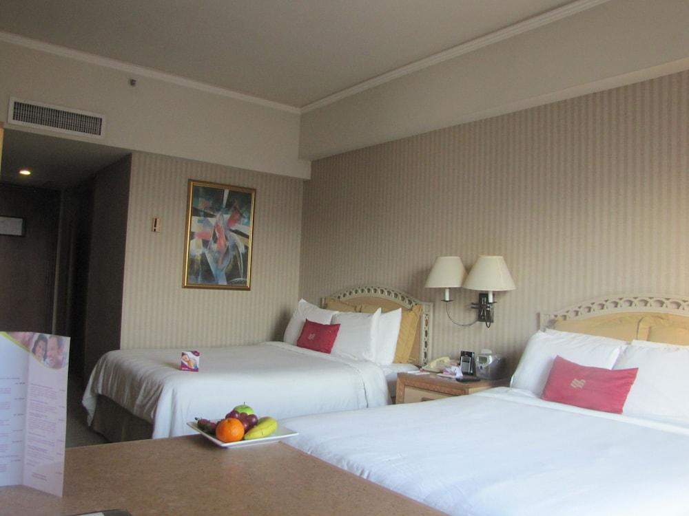 Crowne Plaza San Pedro Sula酒店 外观 照片