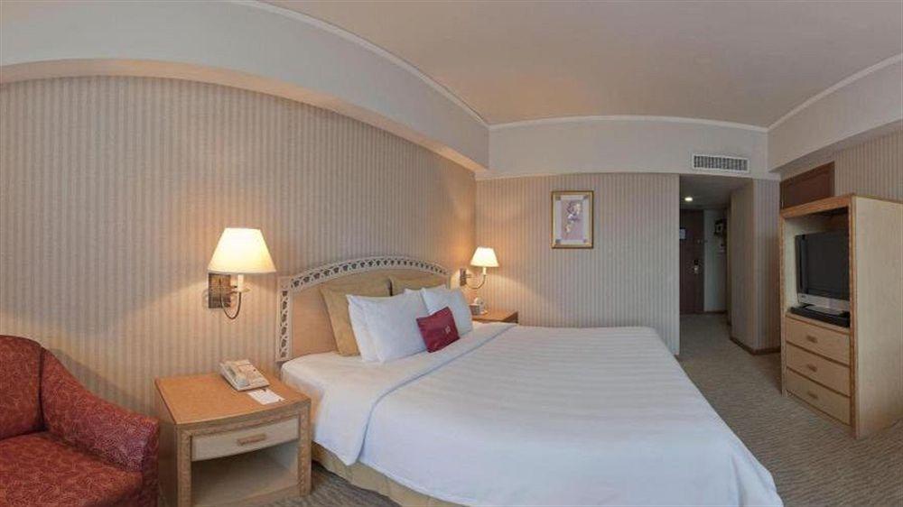 Crowne Plaza San Pedro Sula酒店 外观 照片