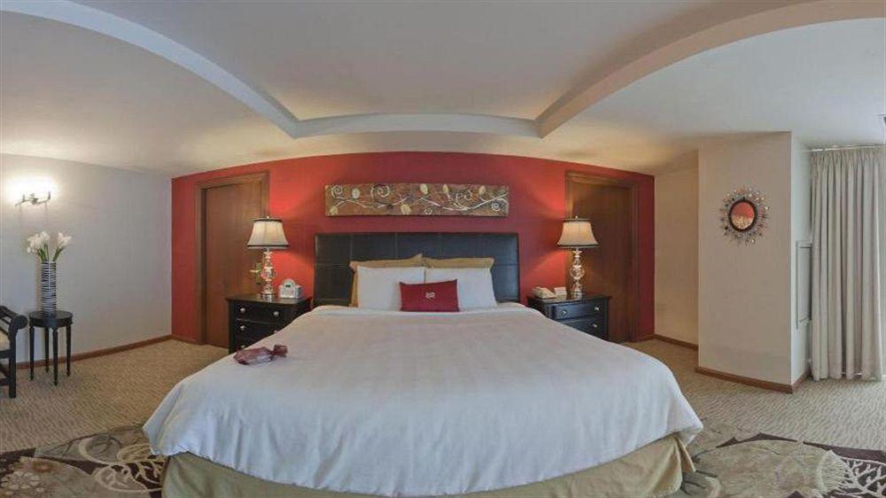 Crowne Plaza San Pedro Sula酒店 外观 照片