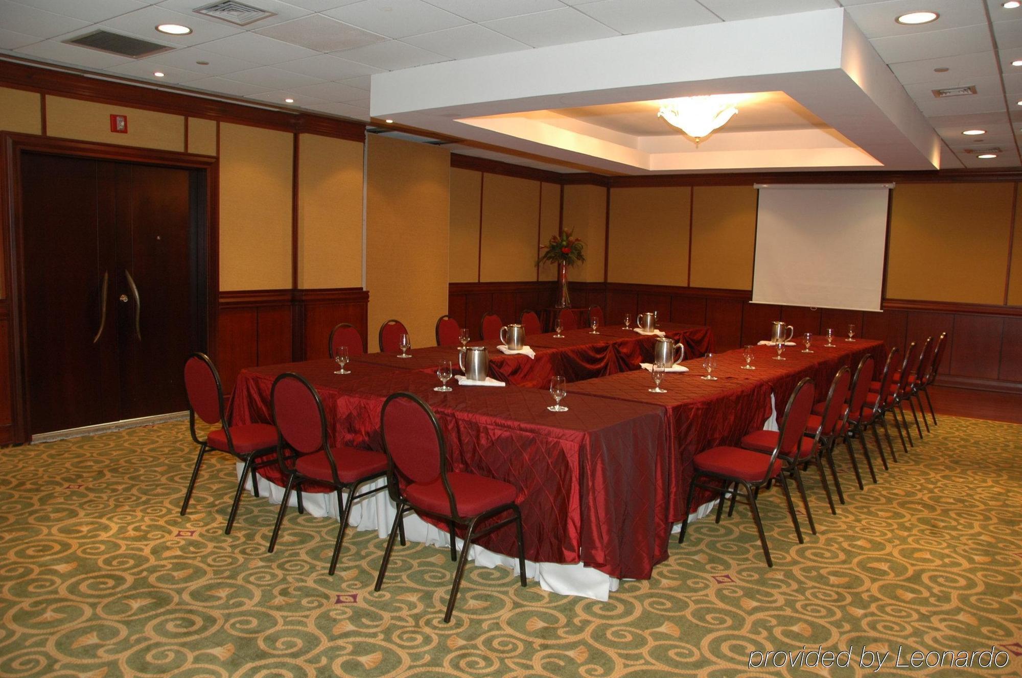 Crowne Plaza San Pedro Sula酒店 外观 照片