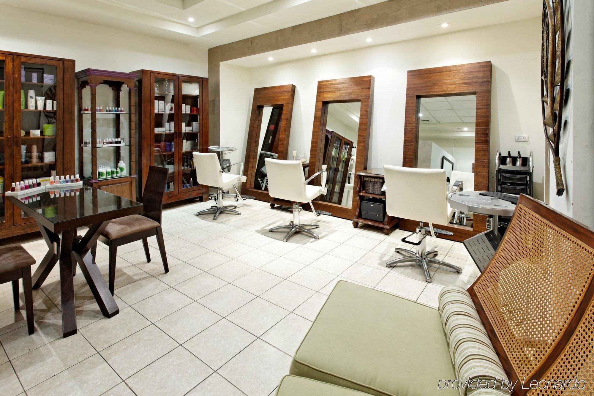 Crowne Plaza San Pedro Sula酒店 设施 照片