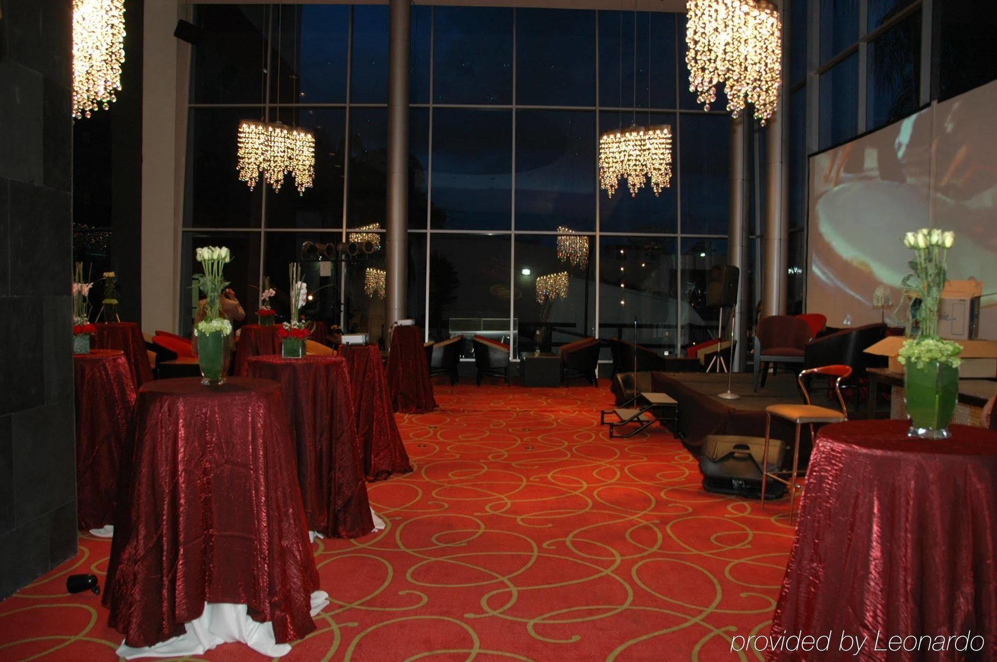 Crowne Plaza San Pedro Sula酒店 设施 照片