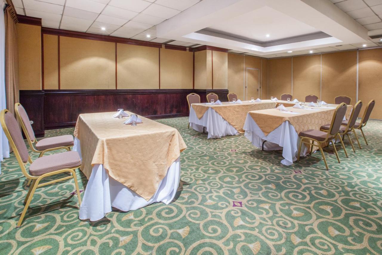 Crowne Plaza San Pedro Sula酒店 外观 照片