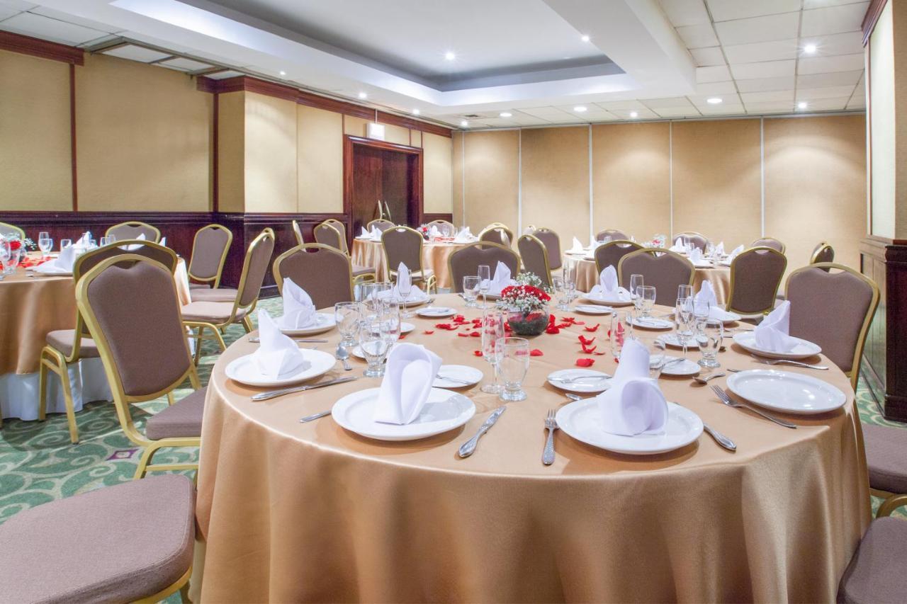 Crowne Plaza San Pedro Sula酒店 外观 照片
