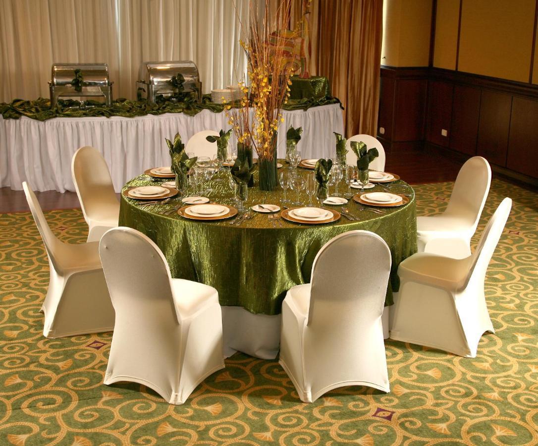 Crowne Plaza San Pedro Sula酒店 外观 照片