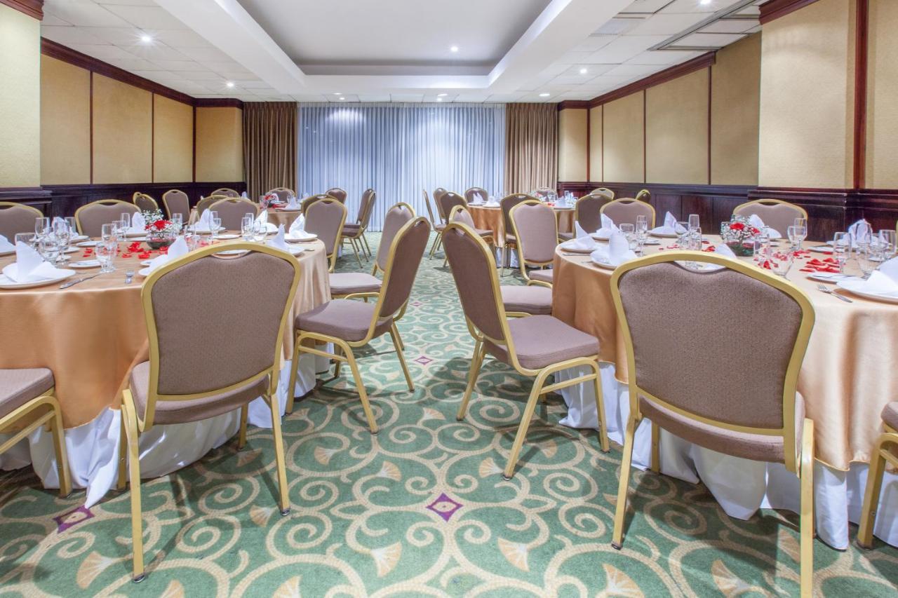 Crowne Plaza San Pedro Sula酒店 外观 照片