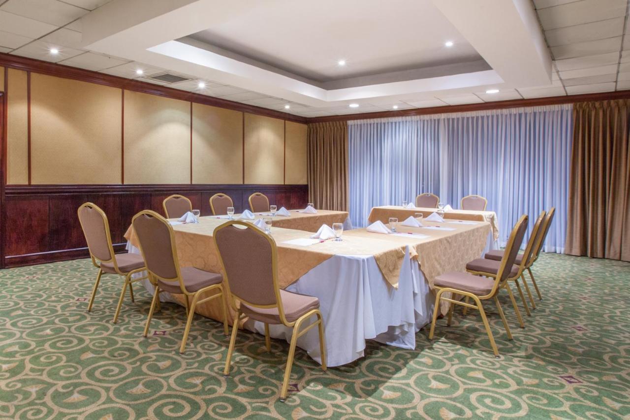 Crowne Plaza San Pedro Sula酒店 外观 照片