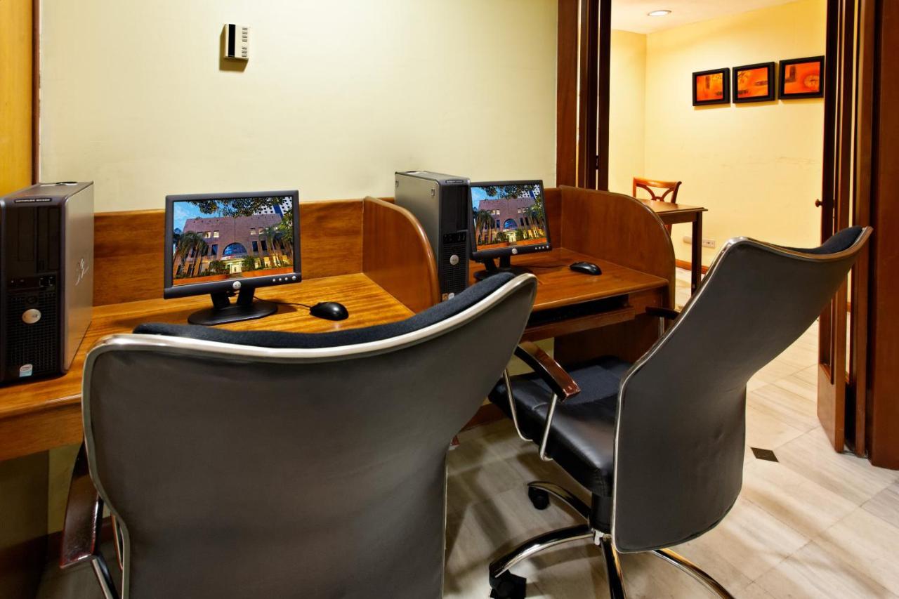 Crowne Plaza San Pedro Sula酒店 外观 照片
