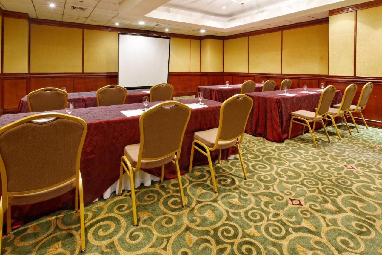 Crowne Plaza San Pedro Sula酒店 外观 照片