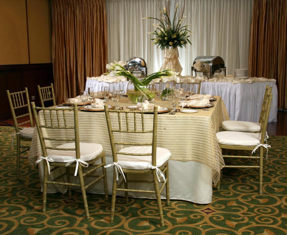 Crowne Plaza San Pedro Sula酒店 外观 照片