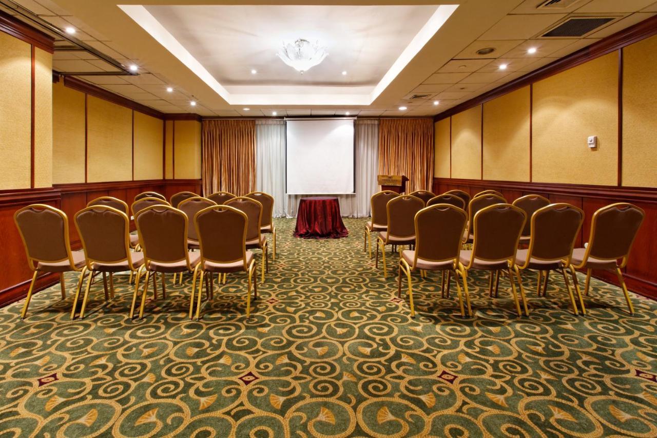 Crowne Plaza San Pedro Sula酒店 外观 照片