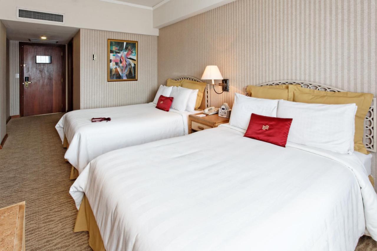 Crowne Plaza San Pedro Sula酒店 外观 照片
