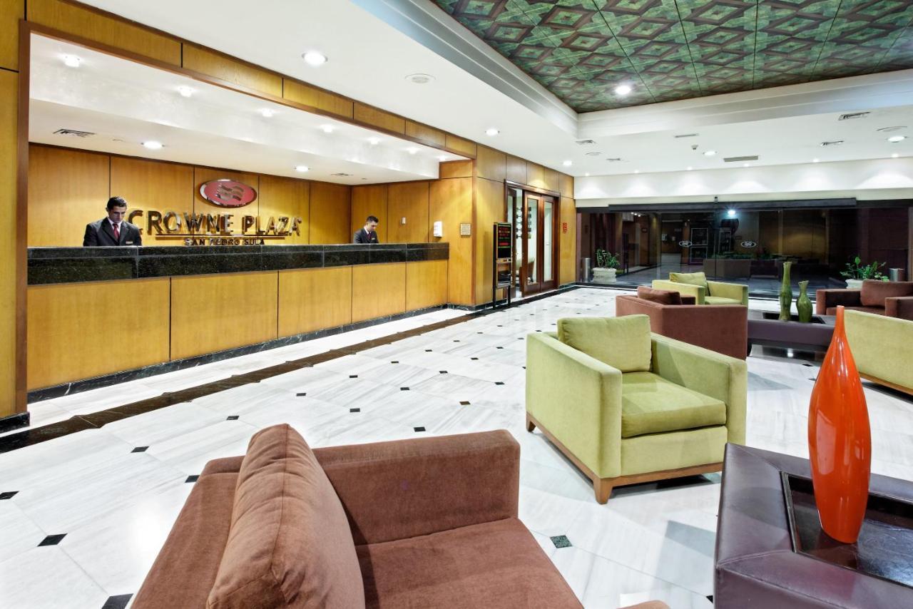 Crowne Plaza San Pedro Sula酒店 外观 照片