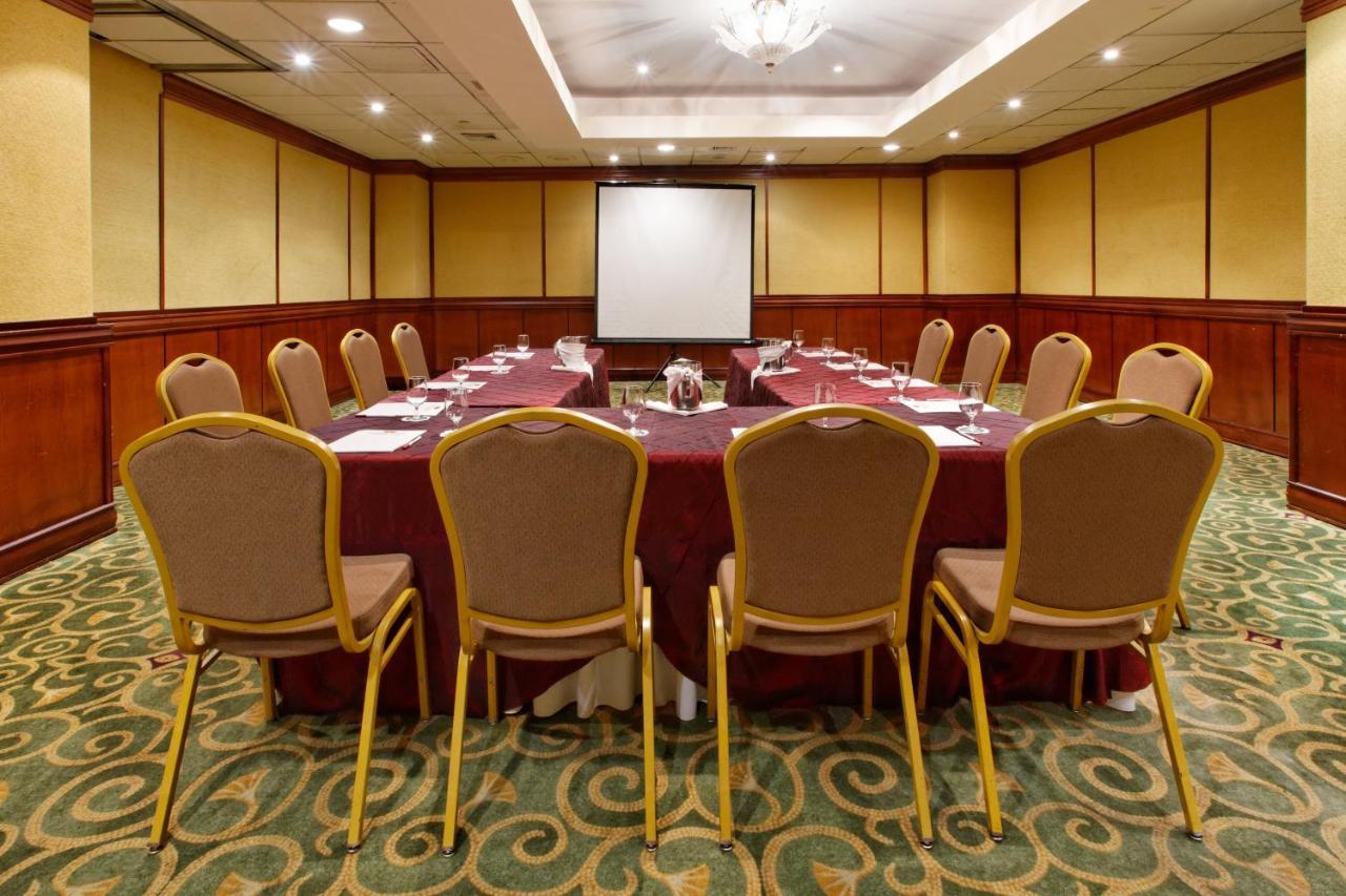 Crowne Plaza San Pedro Sula酒店 外观 照片