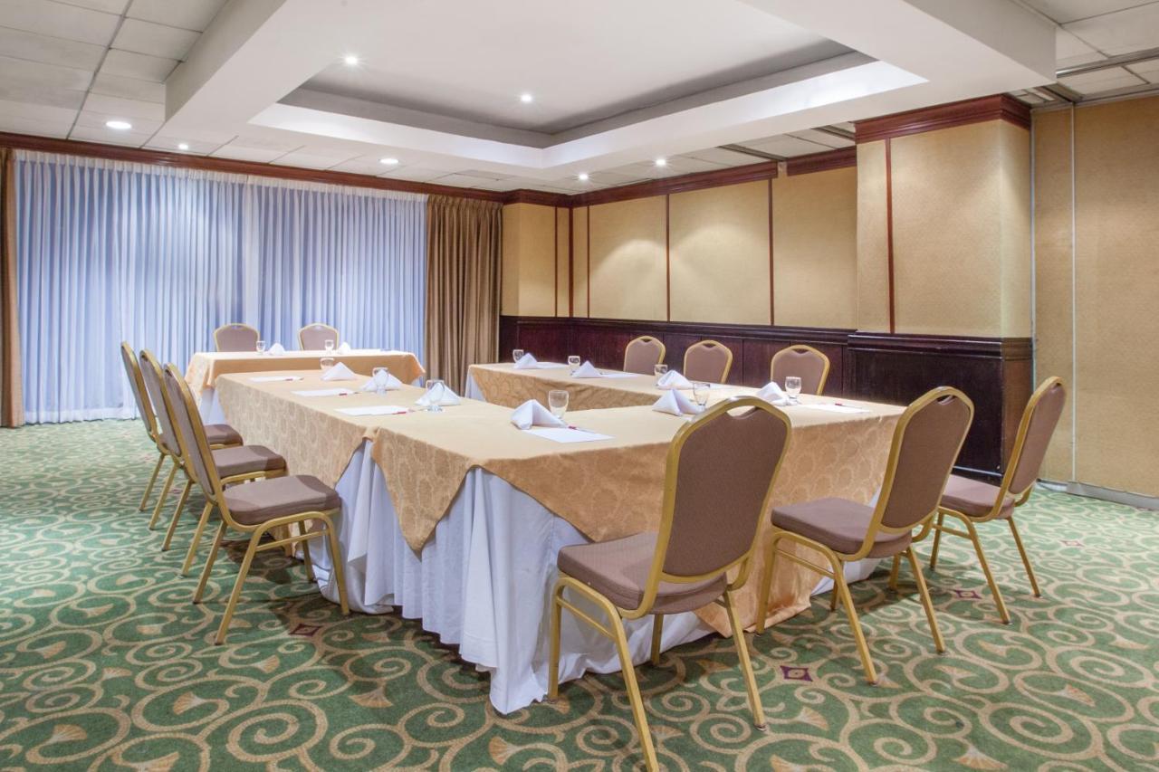Crowne Plaza San Pedro Sula酒店 外观 照片