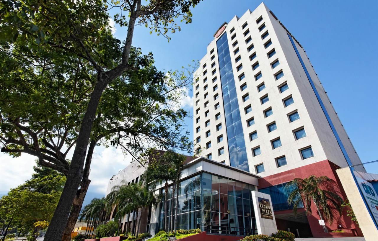 Crowne Plaza San Pedro Sula酒店 外观 照片