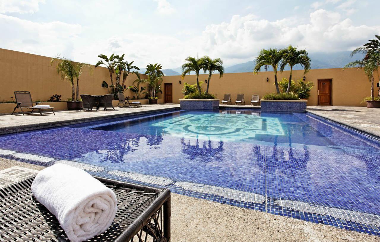 Crowne Plaza San Pedro Sula酒店 外观 照片